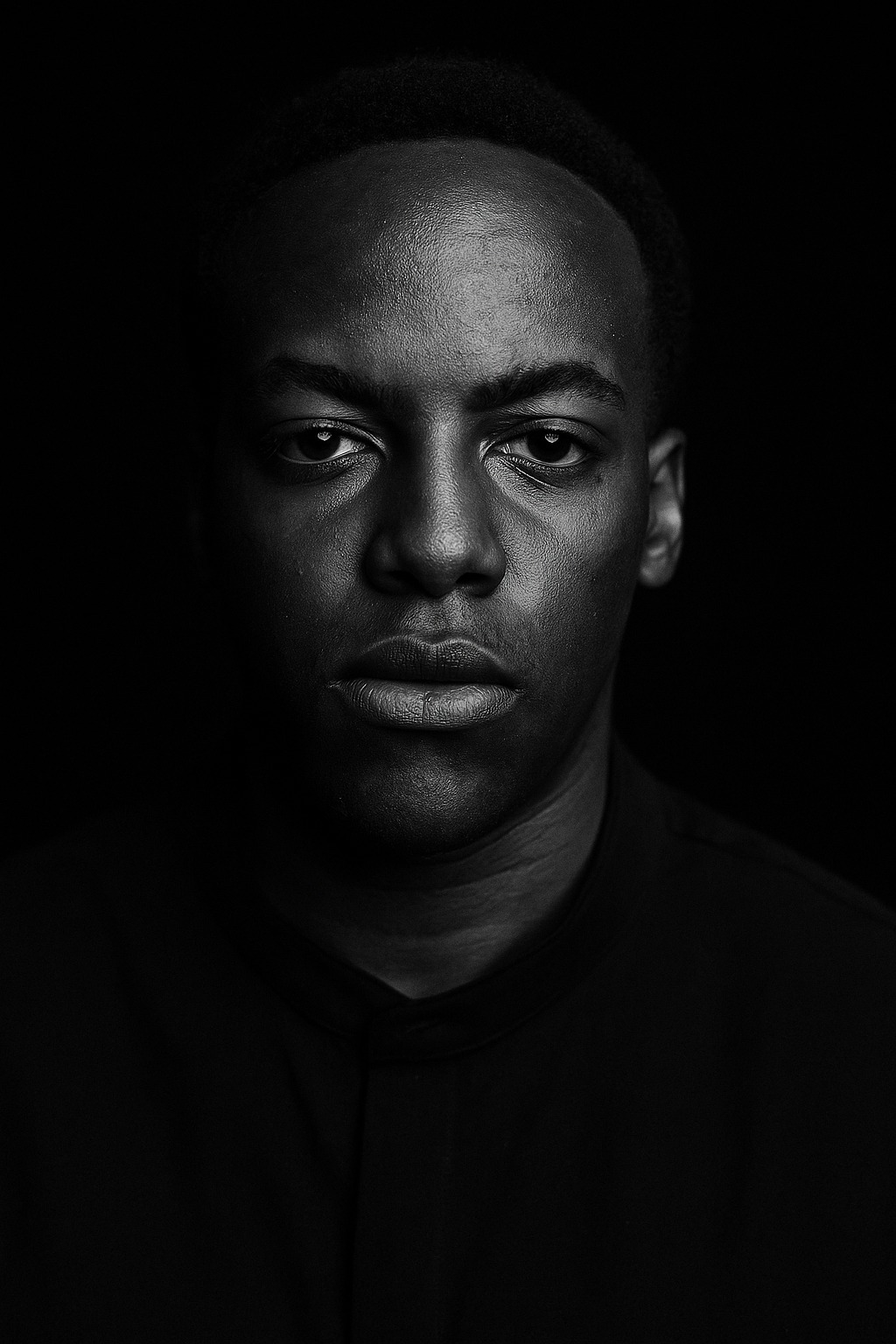 Portrait of TWEHANGANE ANTHONY NYAKAHIIMBA II